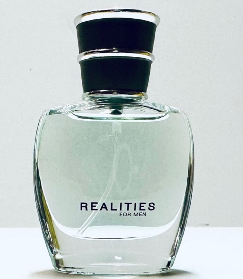 Liz Claiborne Realities For Men Cologne Oz Travel Size EDC