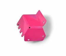 Fits Jeep Wrangler TJ 1997-2006 Hot Pink Armor Steering Box Brace Made in USA J