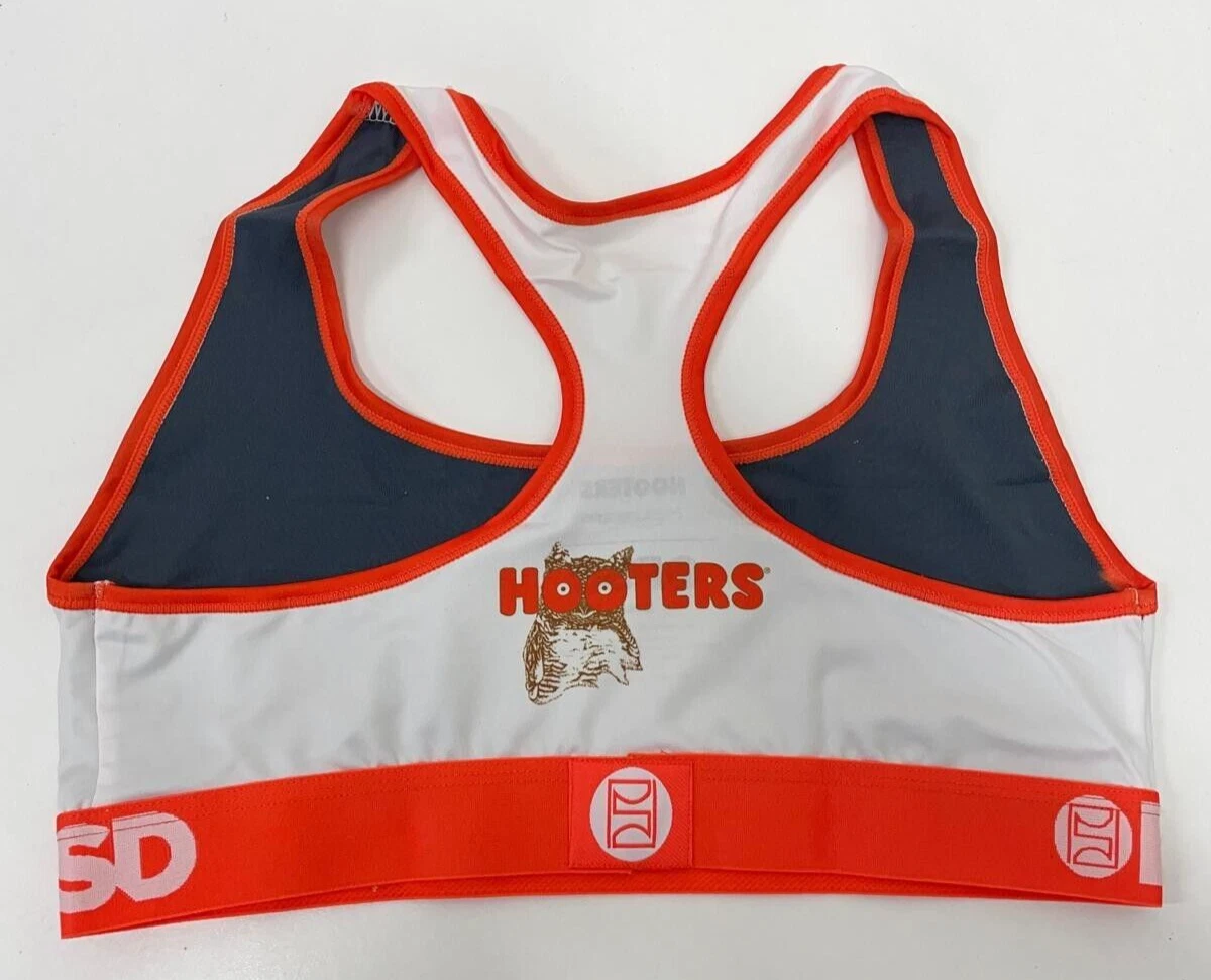 PSD Hooters Uniform Sports Bra