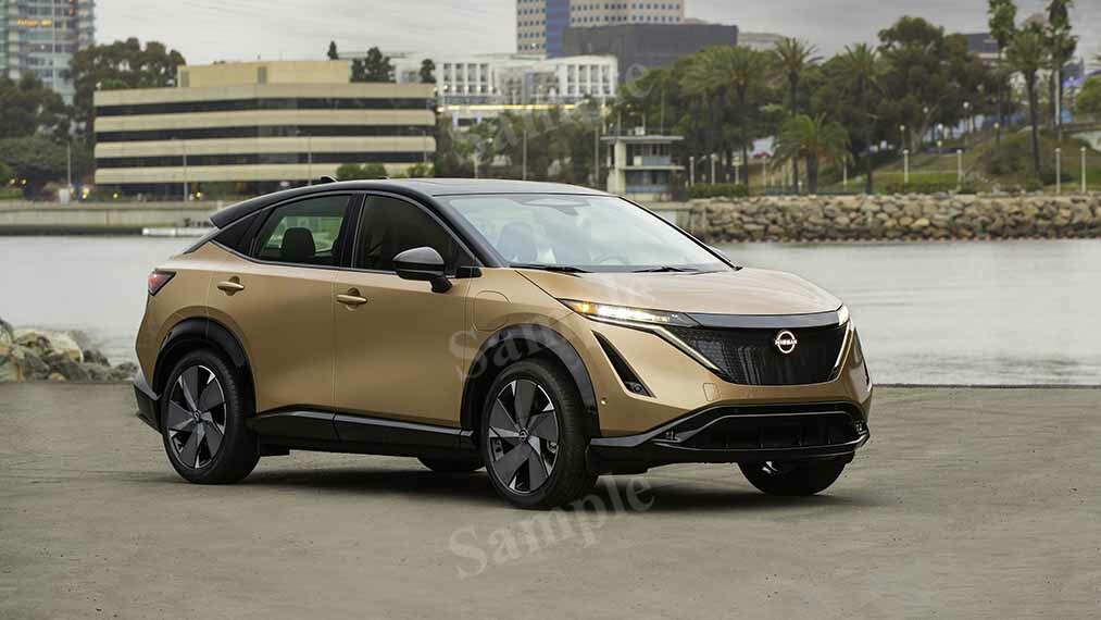 Nissan Ariya e-4orce