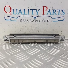 JAGUAR XF CENTRAL LOCKING HAZARD CONTROL SWITCH PANEL X250 2009 8X2311B650AB