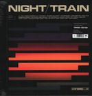 Various Artists Night Train: Transcontinental Landscapes 1968-2019 Doppel-LP