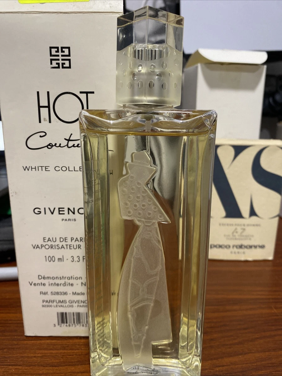 Hot Couture White Collection Discontinued Fragrances for Women for