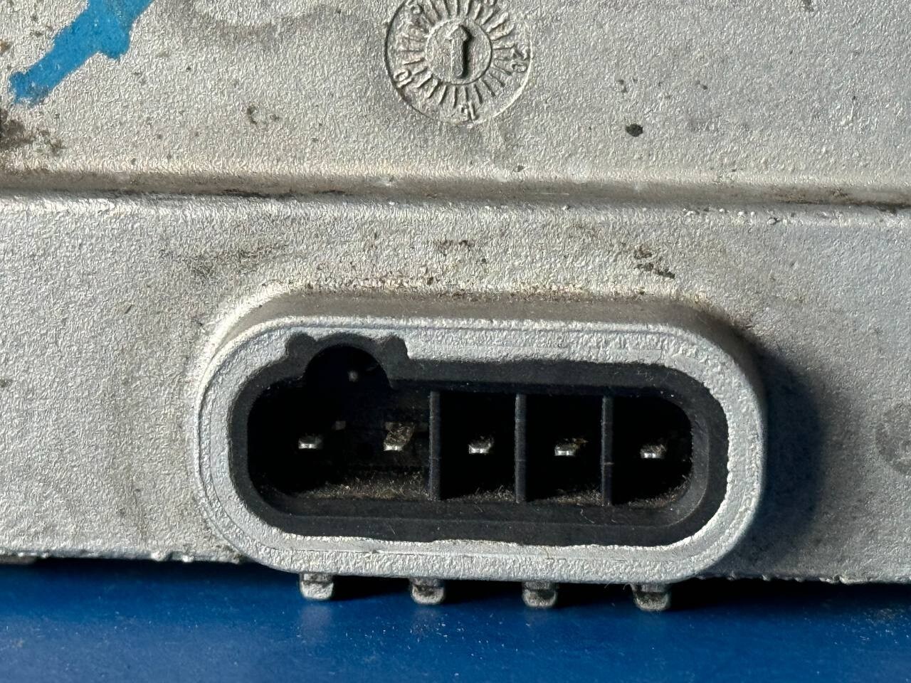 03 - 08 MASERATI QUATROPORTE M139 XENON HEADLIGHT BALLAST MODULE 5DV008290 OEM