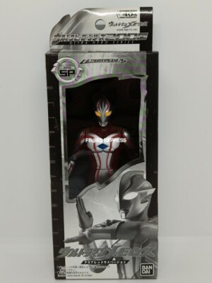 BANDAI UHS SP [ULTRAMAN MEBIUS] ULTRA HERO SERIE 6'' SOFT VINYL/SOFUBI