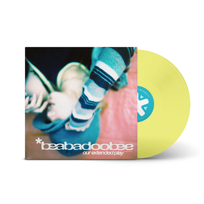 BEABADOOBEE OUR EXTENDED PLAY | Yellow Vinyl | eBay