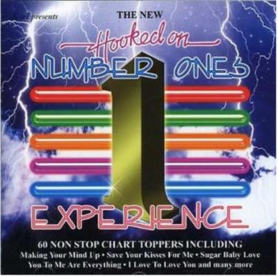 Various - The New Hooked On Number Ones - Experience CD (2003) New Audio