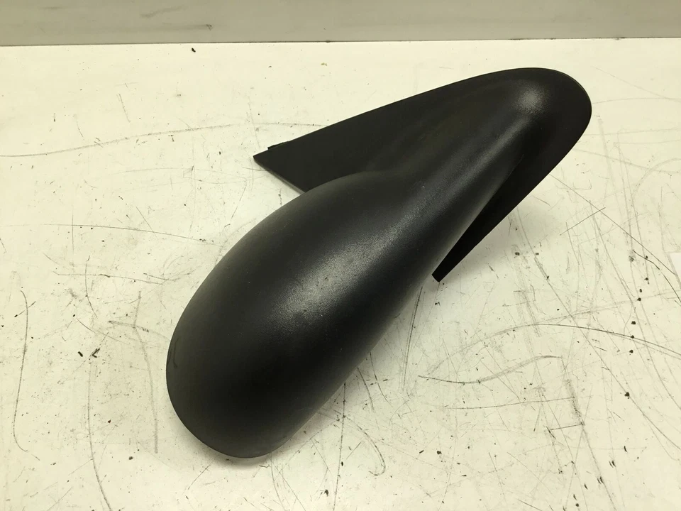 Espejo retrovisor lateral del pasajero delantero derecho Plymouth Neon 2000 2001 negro OEM+ Foto 3 de 4