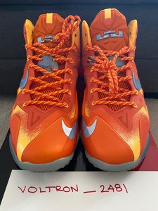 lebron 11 forging iron