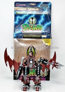 future spawn action figure