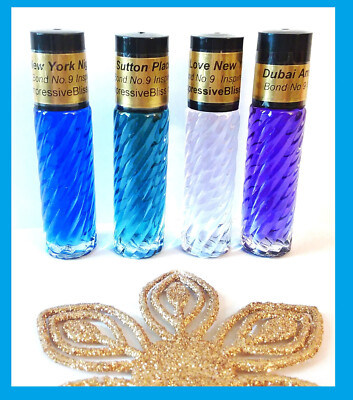 Unisex Premium Fragrance oil