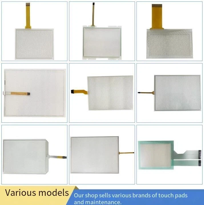 NEW Suitable for AMT28169 2816900A 91-28169-00A Screen Film + Touchpad One Set - Image 4 of 4