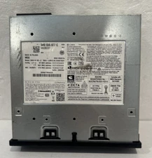 2024 VW ATLAS OEM GPS/RADIO CONTROL MODULE PART# 5H0-035-877-C