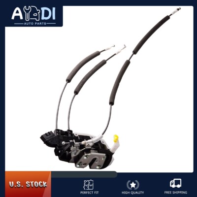 Front Left Driver Side Door Lock Latch Actuator for 2009-2014 Nissan Cube