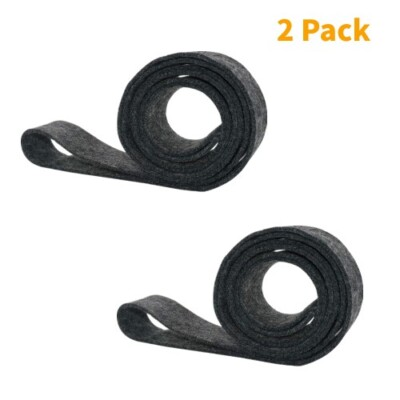 #ad #ad 2PK NEW DRUM FELT SEAL GASKET FOR MAYTAG DRYER 33001807 WP33001807 AP4043269 $14.50