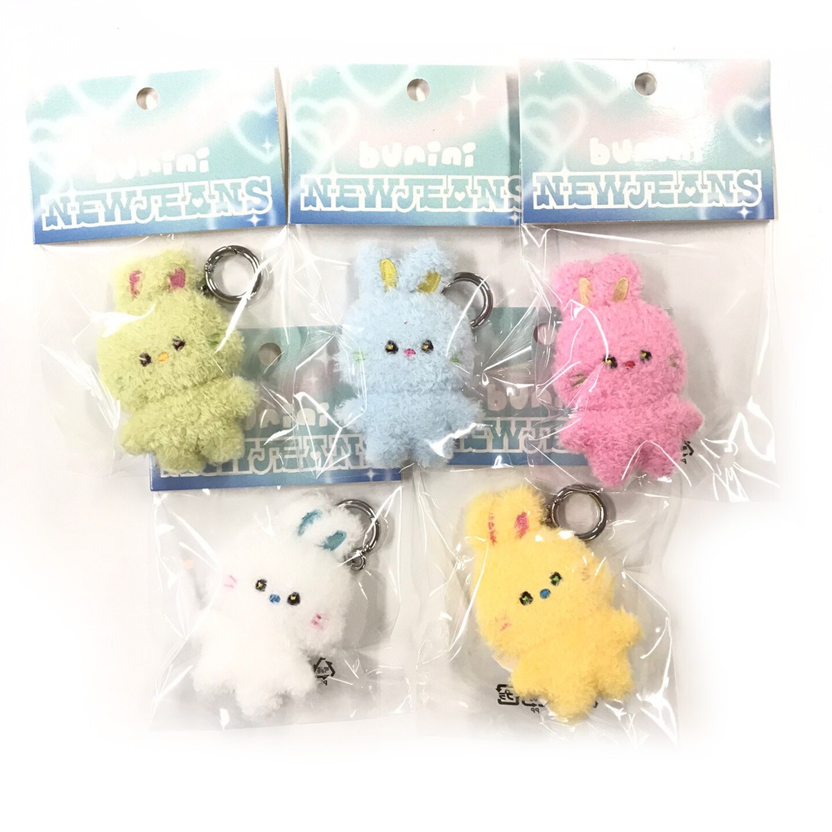 NEWJEANS] LINE FRIENDS / Get up POP UP STORE / BUNINI DOLL