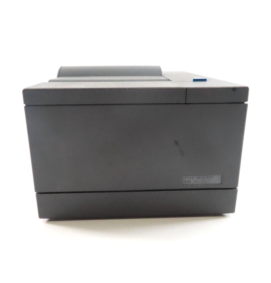 IBM Suremark 4610-TF6 Label (POS) Receipt Printer - 16K8537 - Image 4 of 4