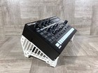 30º Angle Stand for Roland TR-6S Drum /  MC-101 Groovebox - HW - WHITE - USA