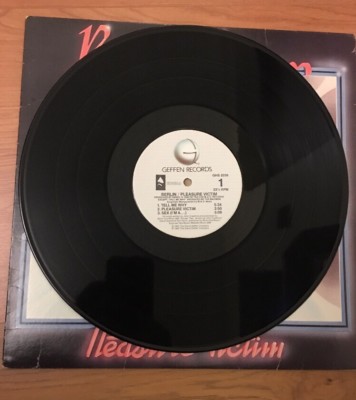 BERLIN “Pleasure Victim”, GHS2036 LP Album | eBay