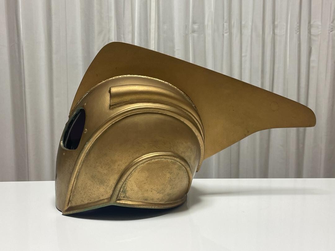 Master Replicas rocketeer helmet 1/1 LIMITED EDITION PROP