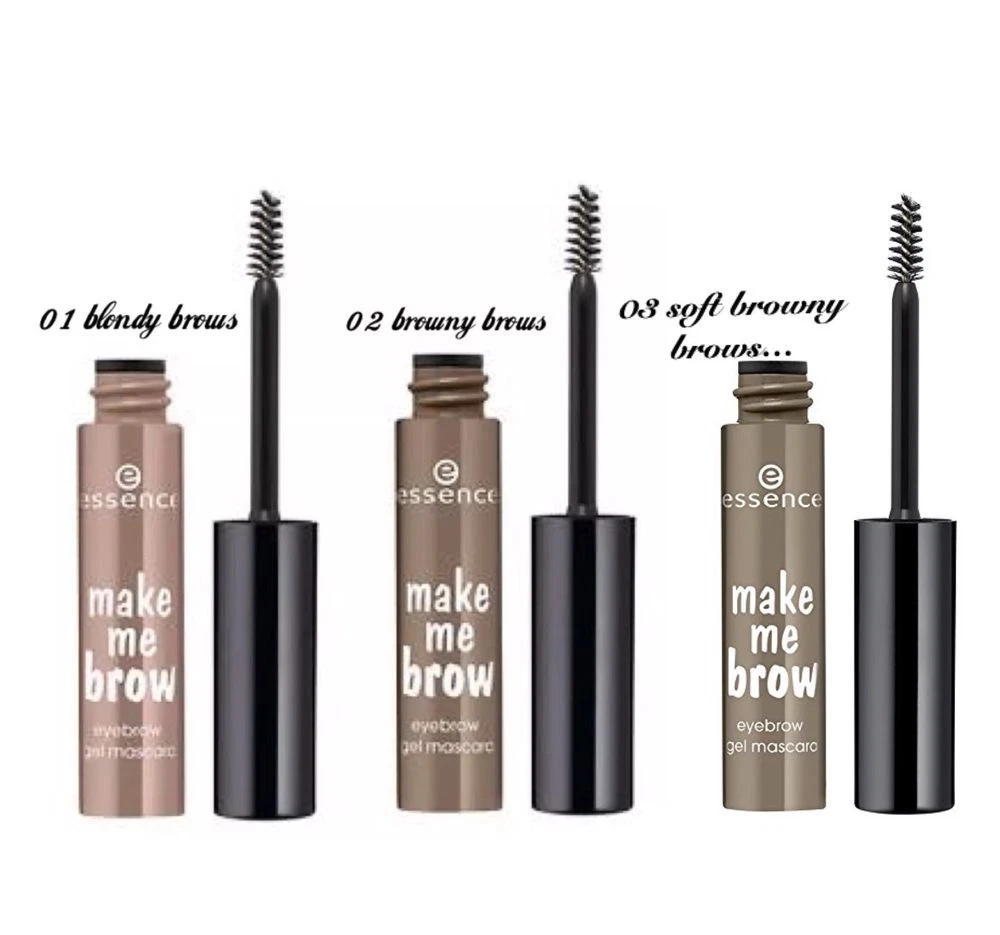 Essence make clearance me brow