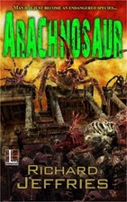 Arachnosaur (Paperback or Softback)