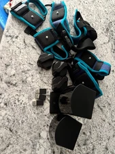 HTC Vive 2.0 Trackers and Base Stations Set for VRChat Full Body Tracking