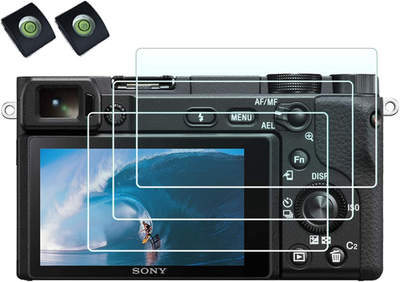 #ad Screen Protector for Sony Alpha A6400 A6600 A6000 A6600 A6300 A5000 Camera with $15.41