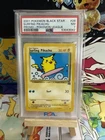 Pokemon Card PSA 7 Surfing Pikachu Promo