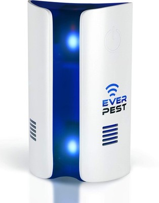 Ultrasonic Pest Control Repeller Plug in - Electronic Insect Defender - Roach...