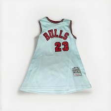 Mitchell & Ness Chicago Bulls Michael Jordan 23 Rookie NBA Jersey White XL