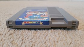 Mappy-Land - Cartridge Only (Nintendo, NES 1989) [Authentic - TESTED]