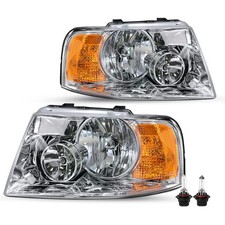 Headlight For 2003-2006 Ford Expedition Not Hybrid Headlight For 2003-2006 Ford Expedition Not Hybrid