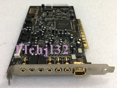1pc Used SB0350 7.1 Built-in Sound Card DTS Hard Solution Support Win7 Win8