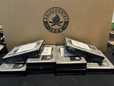 Lot Of 8 Hgst 3tb 6gbps Sas Hdd 3.5” HUS724030ALS641