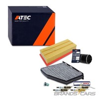 Atec Inspektionspaket FÜR Audi A3 TT Seat VW Golf 5 6 Passat Tiguan 1.8 2.0 TSI