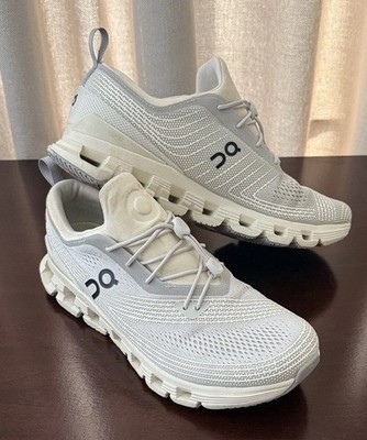 On Cloud X Z5 Ice Cream Women's Ivory Mesh Athletic Sneaker 2024