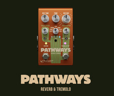Source Audio Pathways