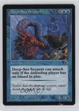 Deep-Sea Serpent Magic: Portal Starter Set 1997