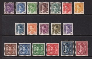 Irak Juego 1934 cat. $143 15