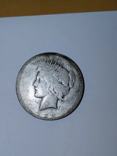 1922 $1 Peace Dollar 141