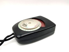 VEB Weimarlux Exposure Meter Light Meter