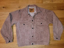 Studio D'artisan SP-109 (SP109) 45th Anniv "KAKISHIBU" Type II Slub Denim Jacket