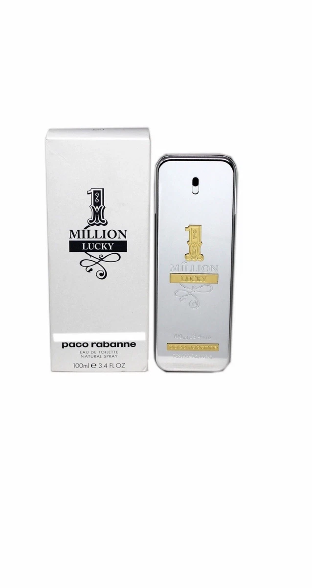 25+ Paco Rabanne 1 Million Lucky Eau de Toilette for Men for sale