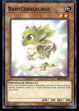 Babycerasaurus - SR04-EN013 - YuGiOh | Buy 1 Get 2 Free