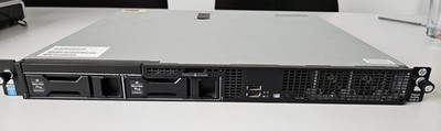 ProLiant DL320e Gen8 v2 Server 2016 8GB RAM 2x 1TB SAS HDD XEON E3-1220 v3