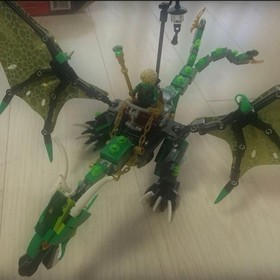 LEGO Ninjago Set Lot Bulk Sale 70738 70605 70726 70593 Final Flight From Japan