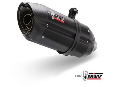 44773-Escape moto posicion STANDARD SPORT compatible con SUZUKI GSX-S 750