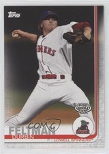 2019 Topps Pro Debut Durbin Feltman #170 3a3