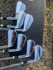 Seven Golf Irons